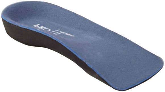How thick are Pro11 3/4 Insoles?